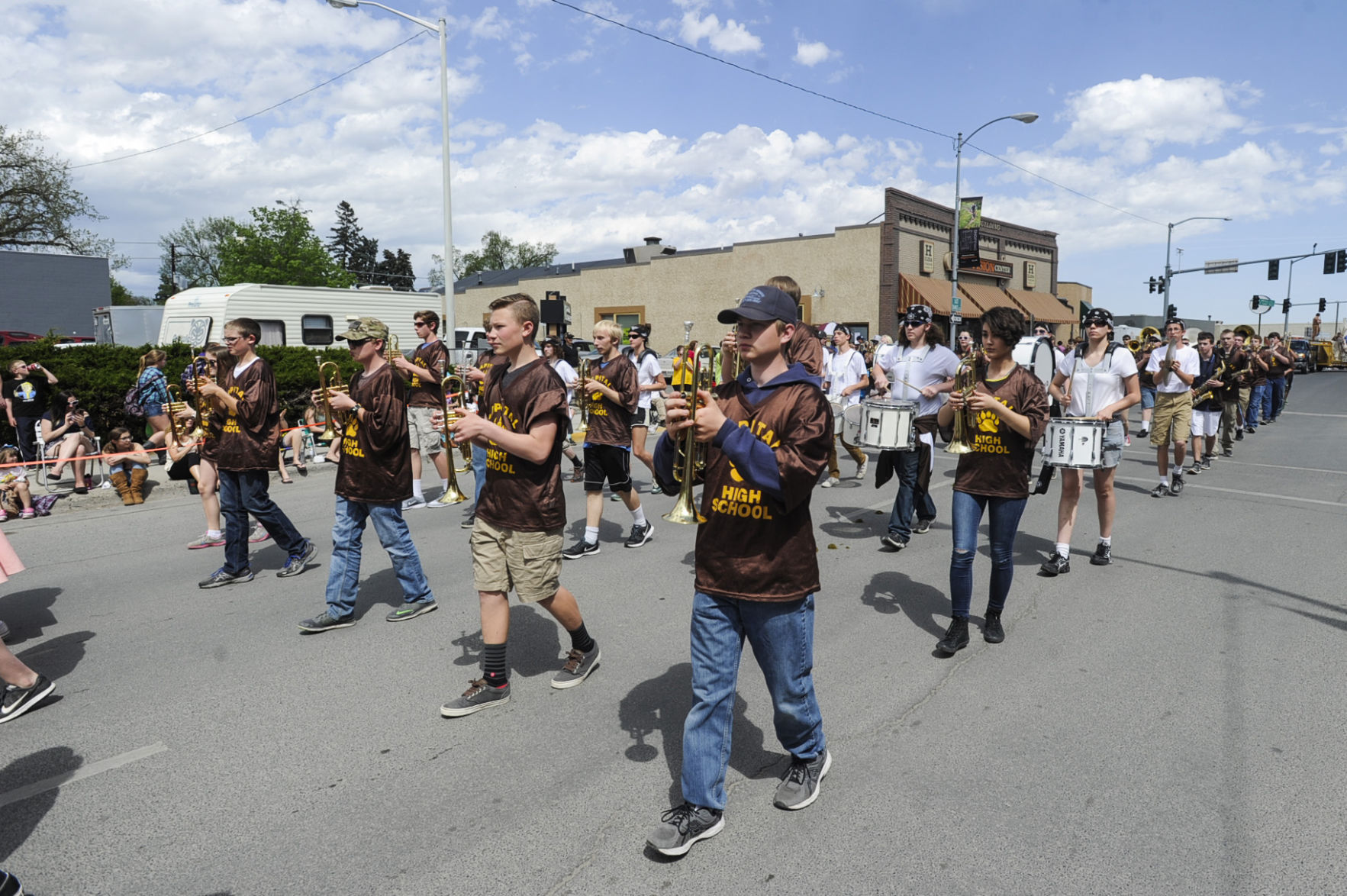 2017 Vigilante Parade